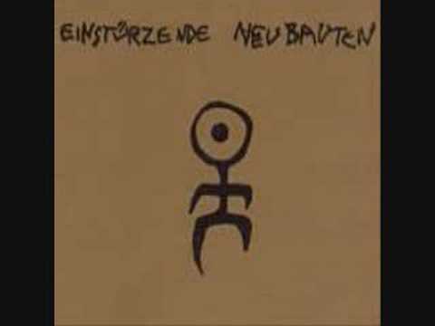 Einstürzende Neubauten - Kollaps