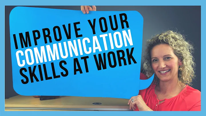 How to Improve Communication Skills at Work [FOR WORKPLACE SUCCESS] - DayDayNews