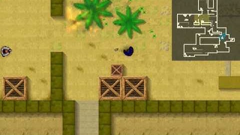 CS2D Puz!k and GuMoLLWiN