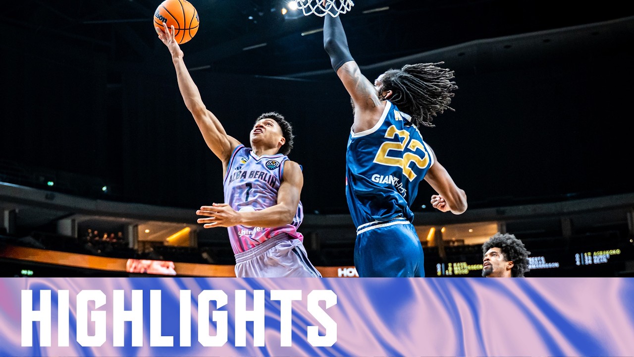 ALBA BERLIN - Karditsa Iaponiki 84:80 | BCL 2025/26 | 04.02.26 | Round of 16