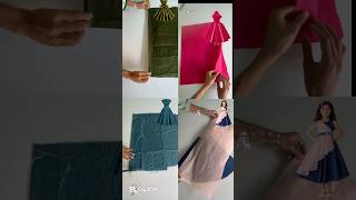 Beautiful Dress Design Making hacks #fashiondesign #diy #sewing #dressdesign