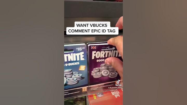 Free v bucks gift cards