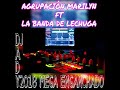 Mega-Enganchado-Agrupacion-Marilyn-FT-La-Banda-De-Lechuga-#DjDady2018