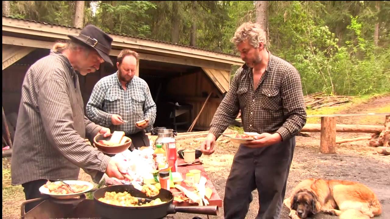 Kolmila film del 4     MARGARETA EN KOLMILA