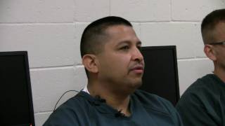 Inmates on why they're at CAPP