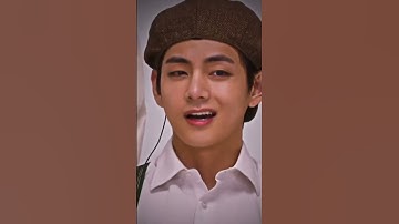 They way he changed his expression in seconds 😳🔥🔥🔥 | #shorts #bts #armyedits #Taehyung