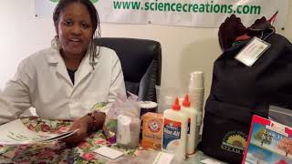 Summer S.t.e.a.m. Kitsc Chemistry By Science Creations