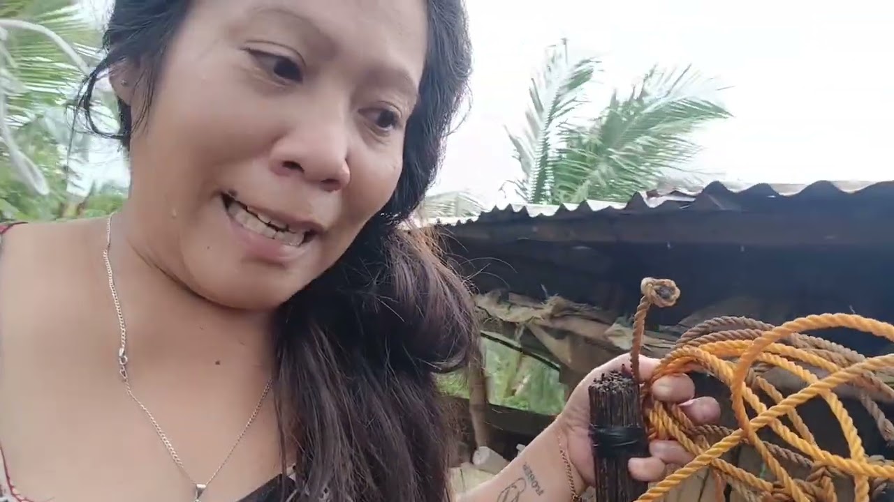 BANAT NAPUD TA UG TANOM KY ULAN2X NAPUD 