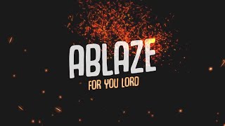 Video thumbnail of ""Ablaze" by Liveloud (Entry by Mae Mendoza)"