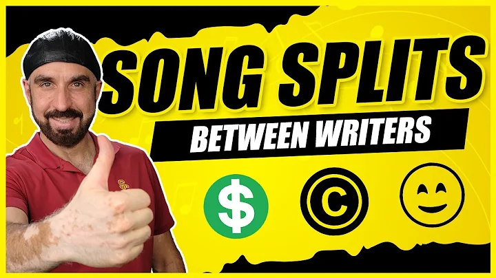 How to SPLIT MONEY In a SONG