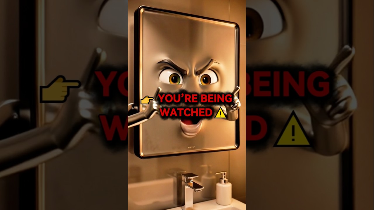 ⚠️ WARNING: You’re Being Watched/Uh-Oh… They See You! ⚠️