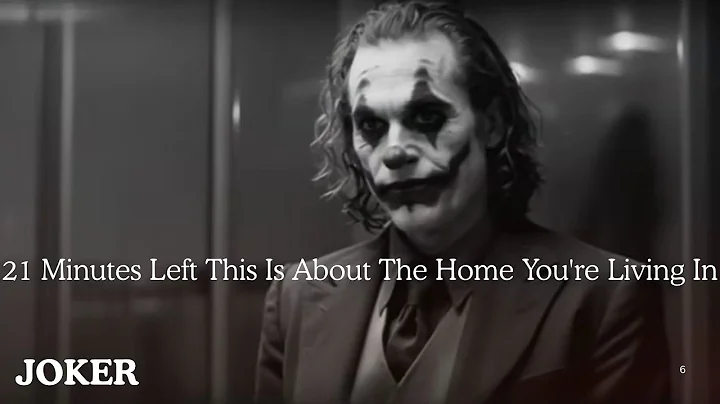 Chosen Ones: God Is About to Rescue You — But You Only Have 21 Minutes to Answer || Joker Motivation