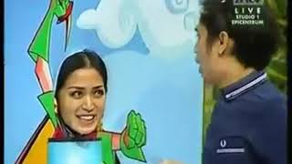 Pesbukers 18 Oktober 2013. Part 1. Oljess pertama ketemu habis di tinggal alm cuti skt.