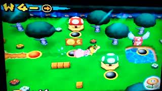 Super Mario bros DS- All peach cutscenes