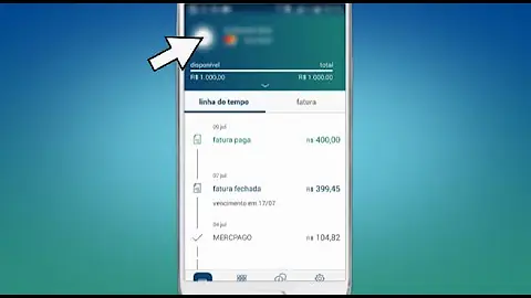 Como gerar cartão virtual?
