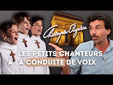 Les Petits Chanteurs