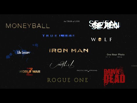 How Kyle Cooper changed movie credits sequences