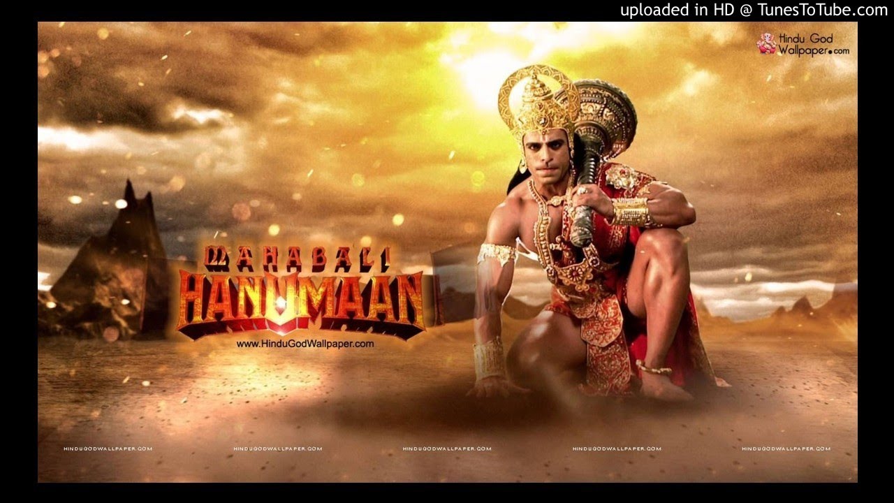 Sojaa Kesari NandanHanuman Bhajan