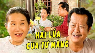HAI LÚA "CUA" TƯ MĂNG - PHIM HAI LÚA MIỀN TÂY HAY 2023 | Phim Miền Tây THVL