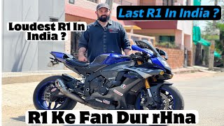 Don’t Buy R1 In India Full Ownership Review