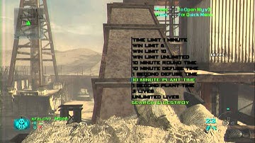 [MW2 / 1.14 ] xFelony_Modz v3 | By FELONYis1337