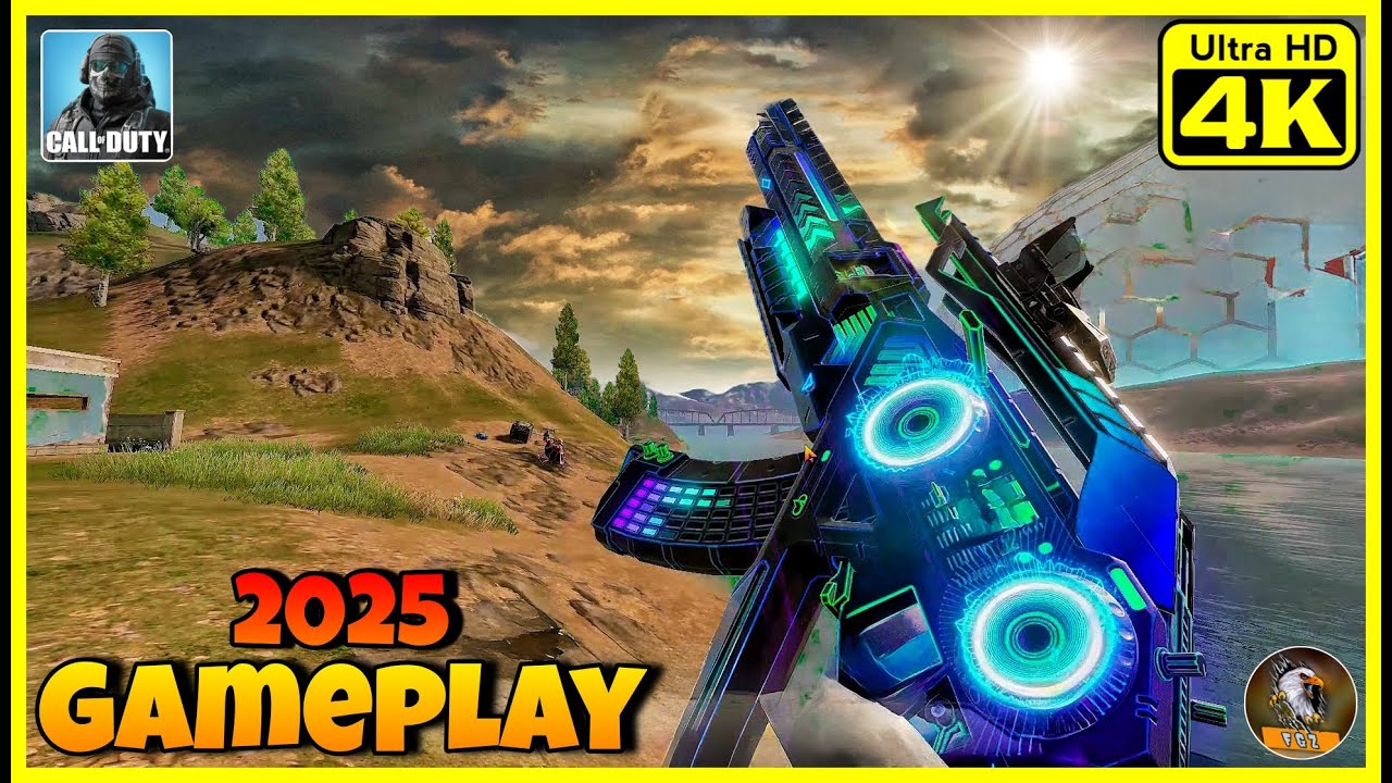 Call of Duty Mobile: PC Gameplay | Gameloop 4.1 | COD Mobile Emulator ...