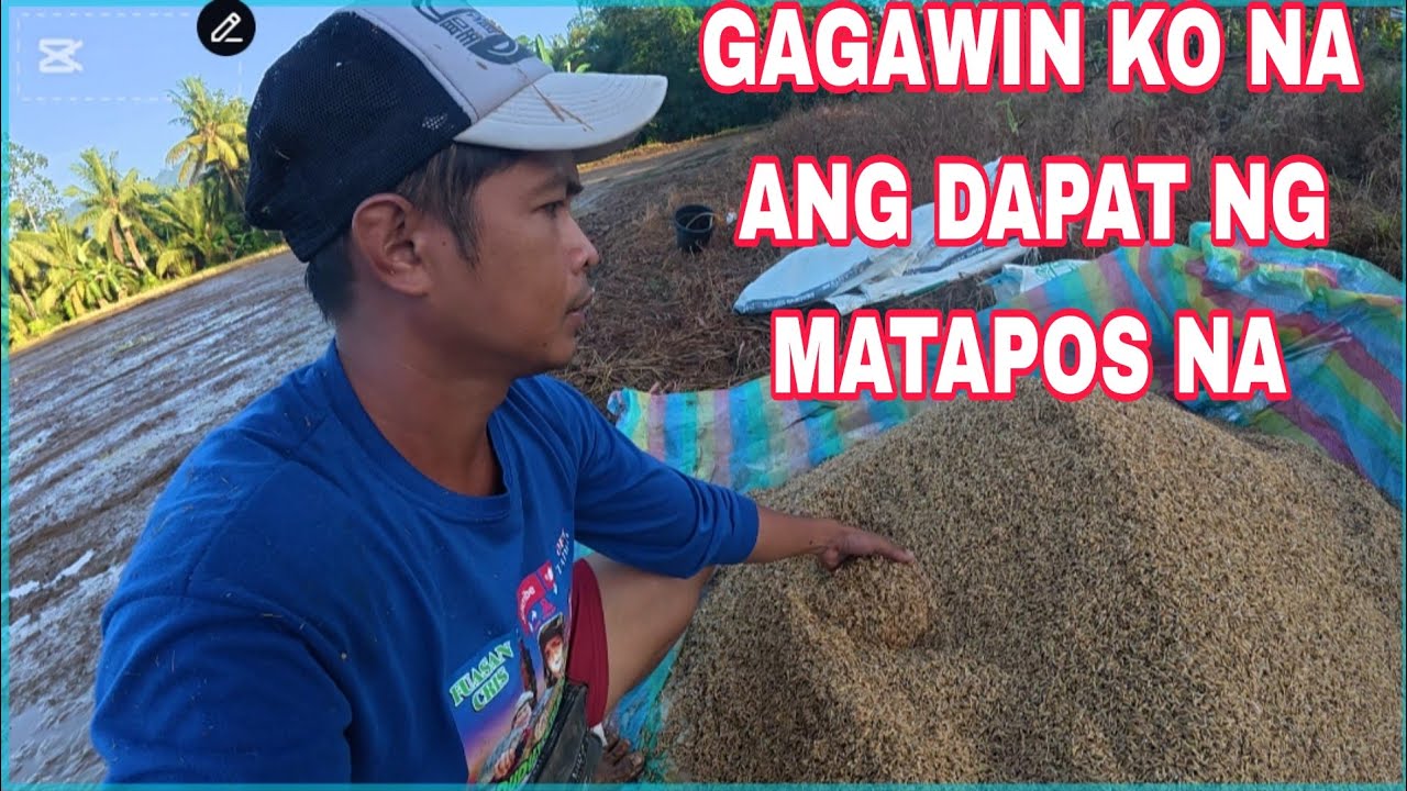 AKO NA MISMO GAGAWA PARA MATAPOS NA