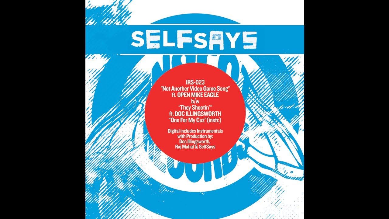 SelfSays - They Shootin (iNstr)