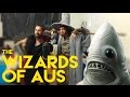 The Wizards of Aus - Series Announcement Video!