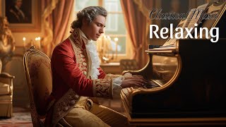 Beethoven | Mozart | Tchaikovsky | Chopin | Schubert ...: Relaxing Music, Classical Music 🎹🎹
