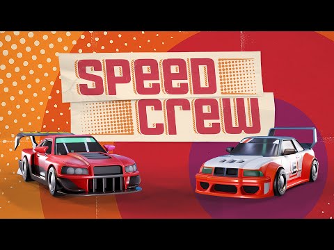 Speed Crew - Launch Trailer 2024 (All Platforms)