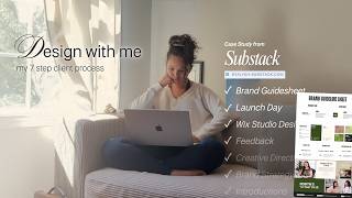 Inside My Web Design Workflow for High-End Clients (the process with Robyn)