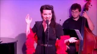 "I'm Tired" from "Blazing Saddles" sung by Hanna Burke chords