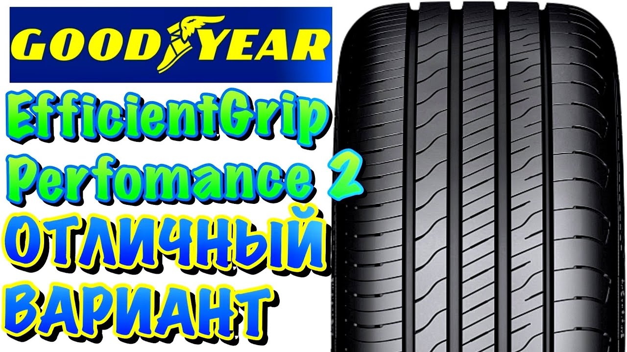 Goodyear EfficientGrip Performance