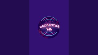 Badgestar Vk Is Live