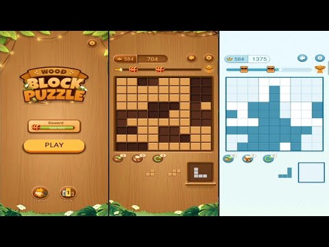 Block Wood Puzzle 🕹️ Jogue no Jogos123