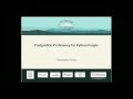 Christophe pettus  postgresql proficiency for python people  pycon 2016