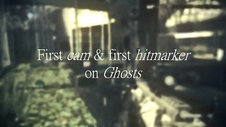 First killcam and first hitmarker on Ghosts!