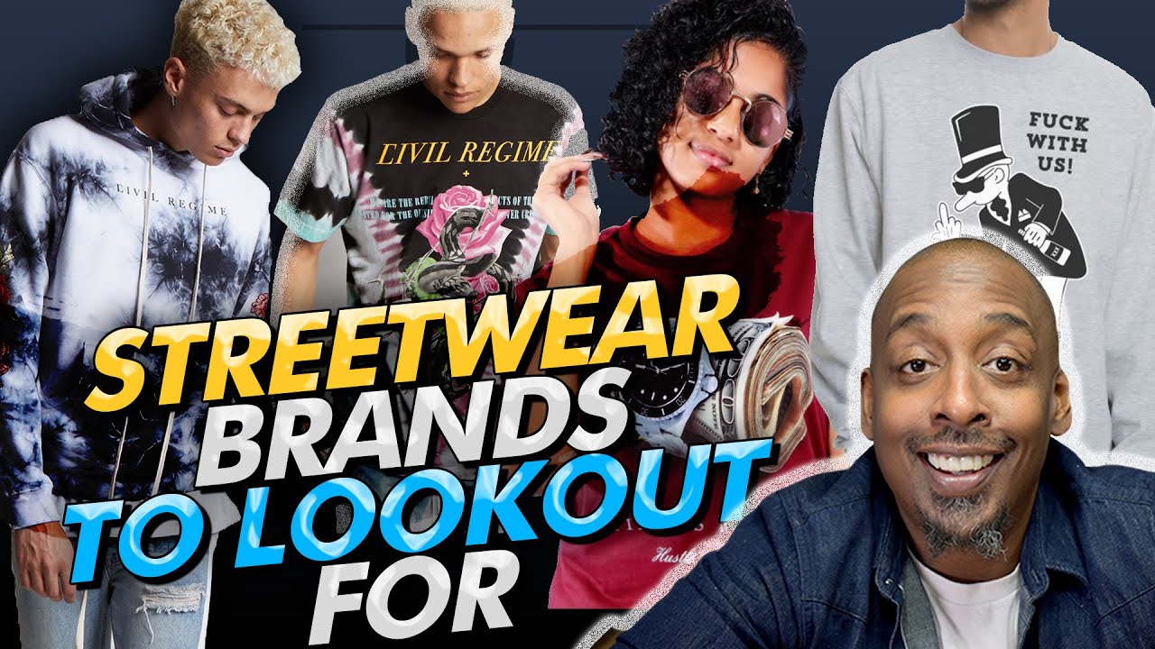 T Shirt Brands to Look Out For 2020