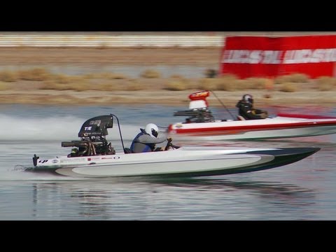 Drag Boat Racing! - Hot Rod Unlimited Episode 22
