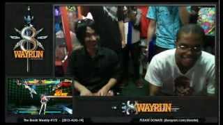 Umvc 3 AG MarlinPie RAPE FACE very Funny