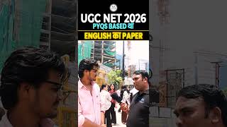 🔥 UGC NET JRF English 2026 Paper Review | Complete Exam Analysis | Dr. Indresh Sir | Sankalp Academy
