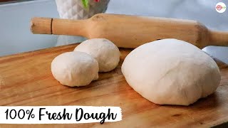 Domino's Pizza Dough Recipe | 100% Authentic | TheFoodXP screenshot 2