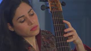 « ABel-BAch, une filiation exquise » - Lucile Boulanger, viole de gambe.