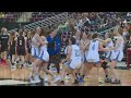 Cole valley vs aberdeen 2a girls basketball state championship highlights