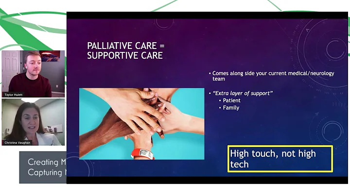Ep. 12 Palliative Care with Dr  Christina Vaughan