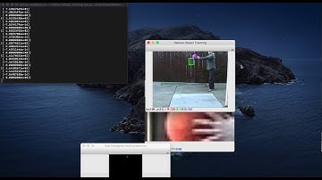 Unscented Kalman Filter Object Tracking