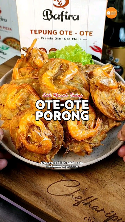 ARTINYA OTE OTE = TELANJANG DADA #shortsfood #food #oteote