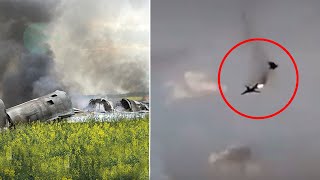 Russia&#39;s Biggest Defeat, The Most Stupid Bomber Attack Ever
