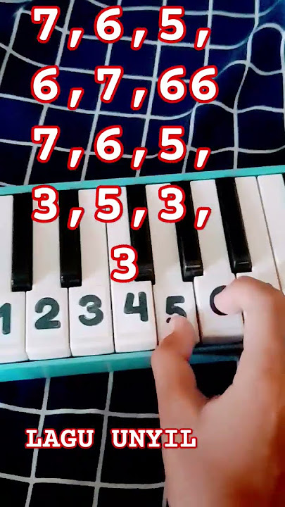 lagu unyil nih